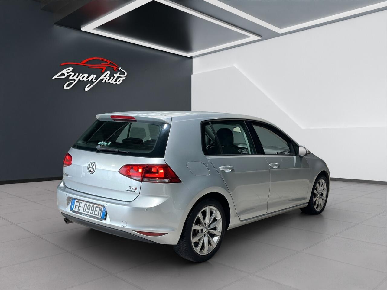Volkswagen Golf 1.6 TDI 110 CV DSG 5p. Comfortline BlueMotion Tech.