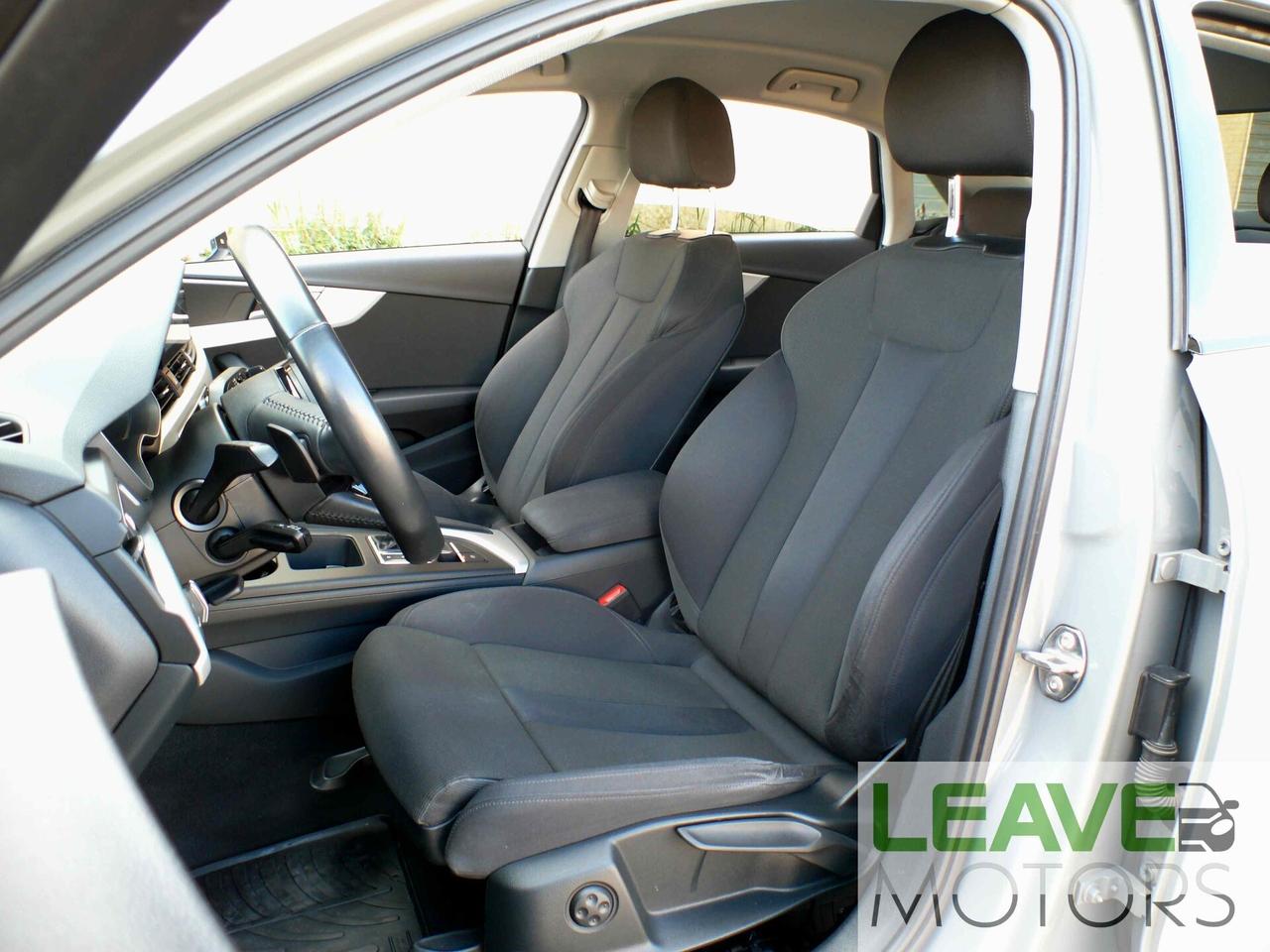 Audi A4 35 TDI/163 CV S tronic (M1307)