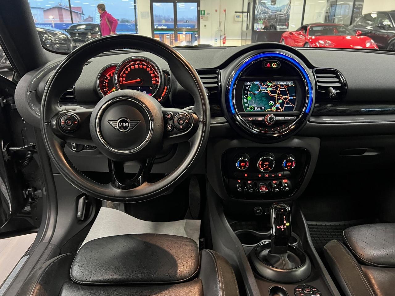 MINI Cooper SD Clubman 2.0 Hype auto