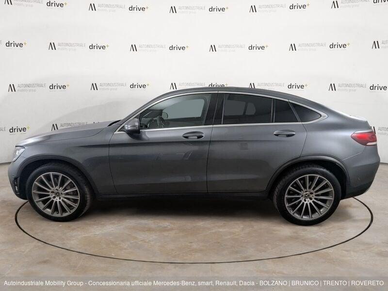 Mercedes-Benz GLC Coupé 300 e 4MATIC PHEV COUPE' PREMIUM PLUS