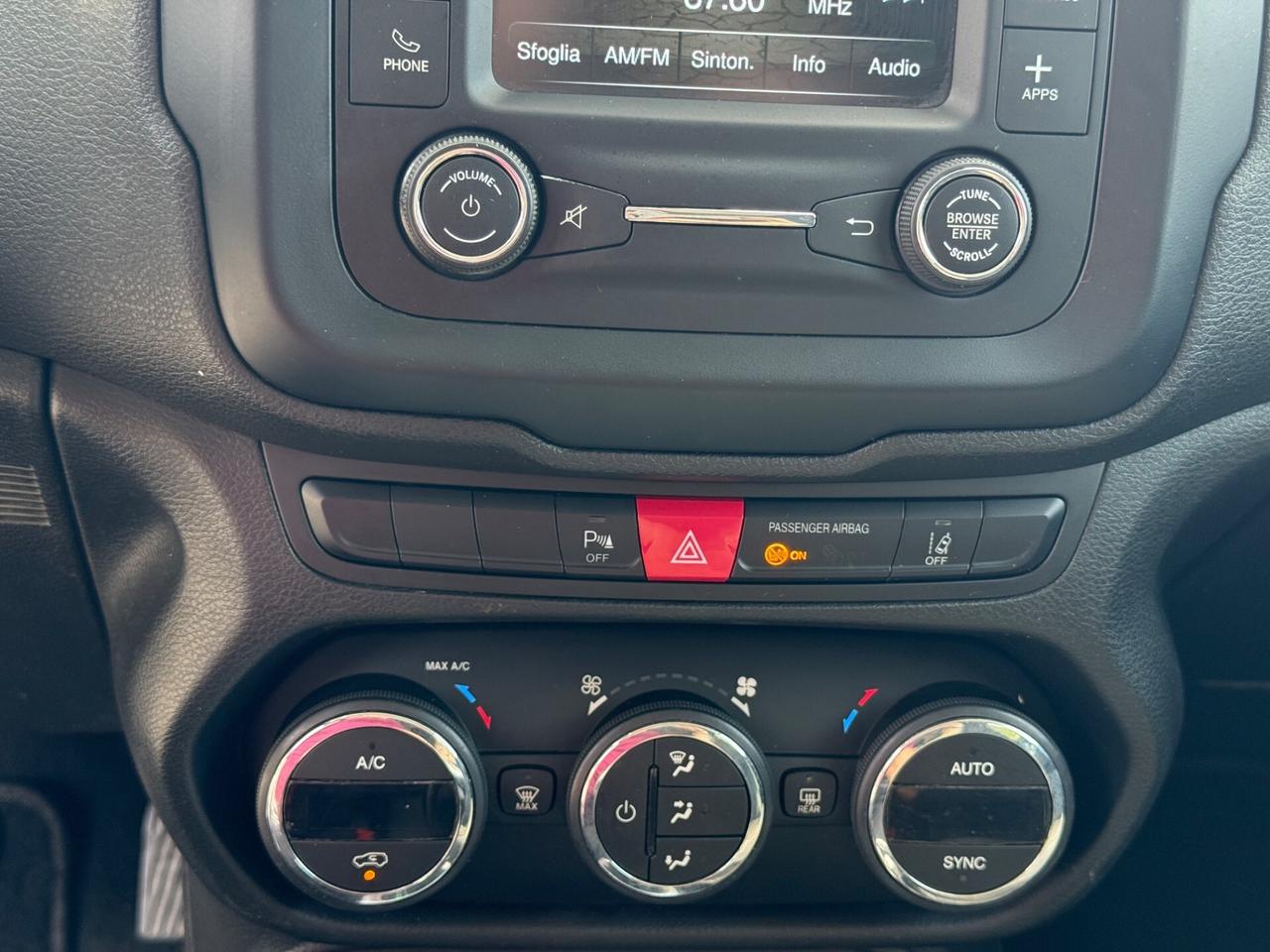 Jeep Renegade 1.6 Mjt DDCT 120 CV Limited