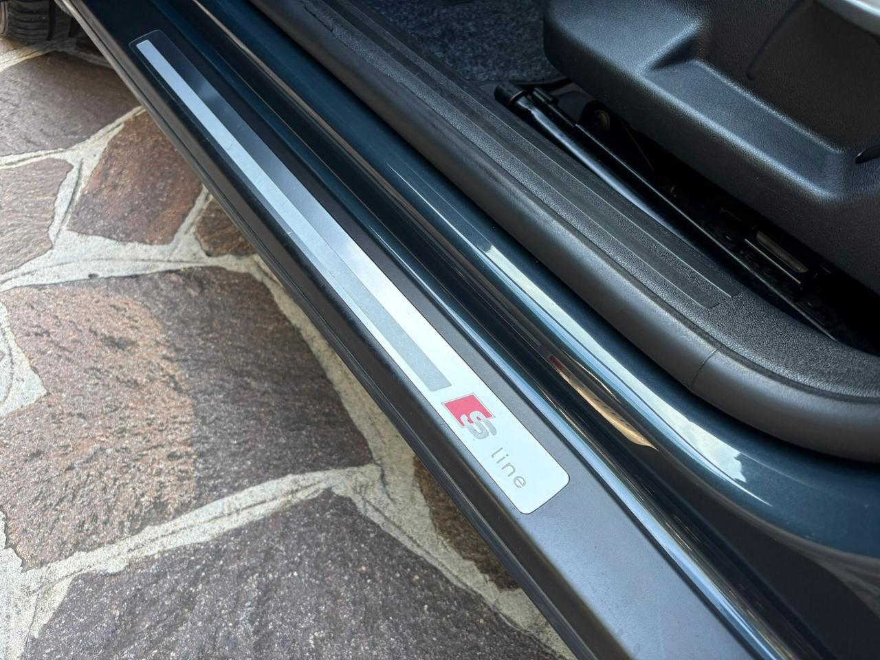 Audi A3 SPB. 2.0 TDI F.AP. S tronic Ambition