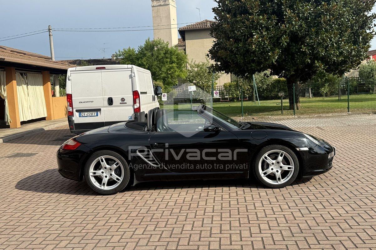 PORSCHE Boxster 2.7 24V