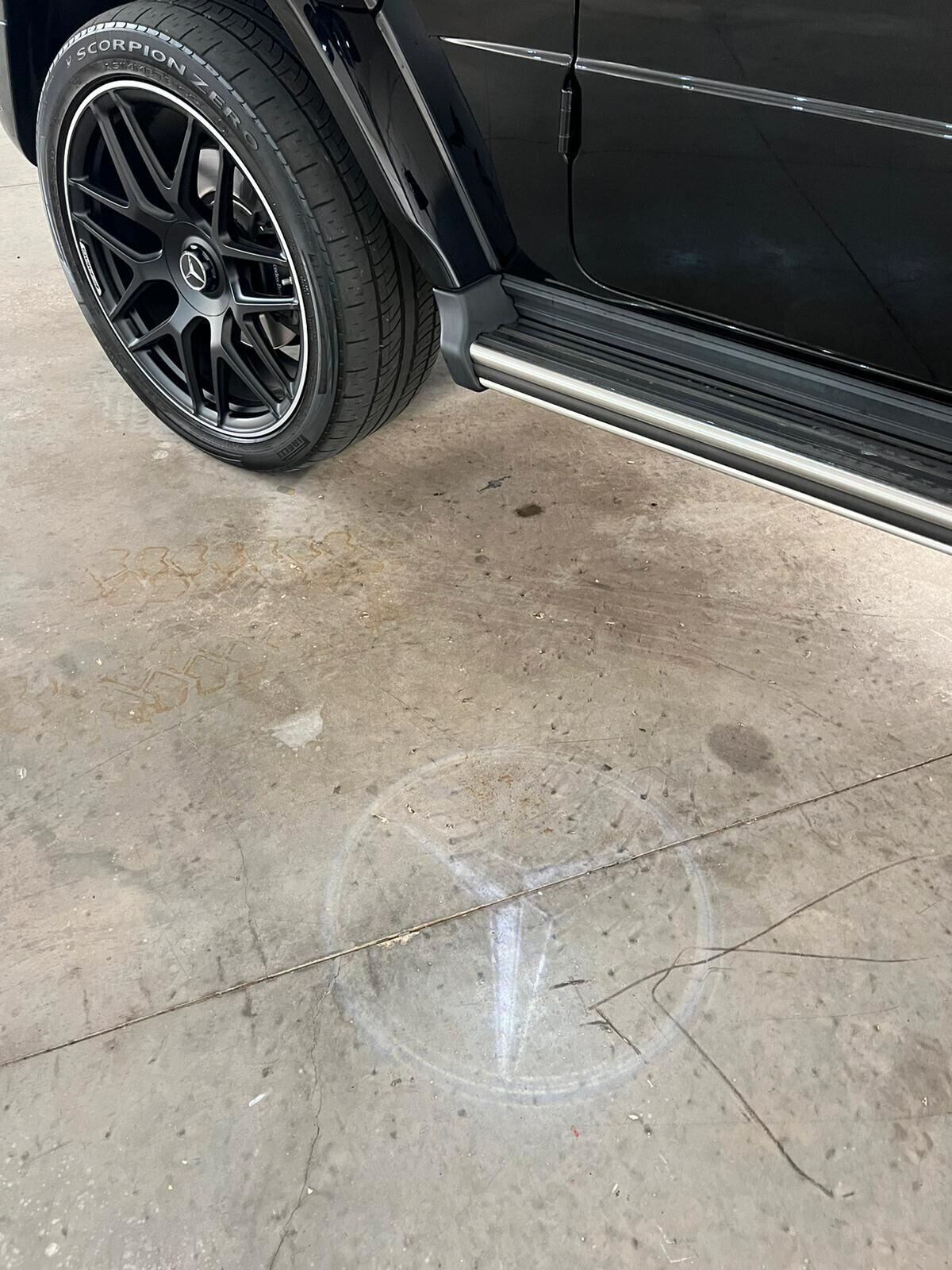 Mercedes-benz G 400 d S.W. Premium Plus