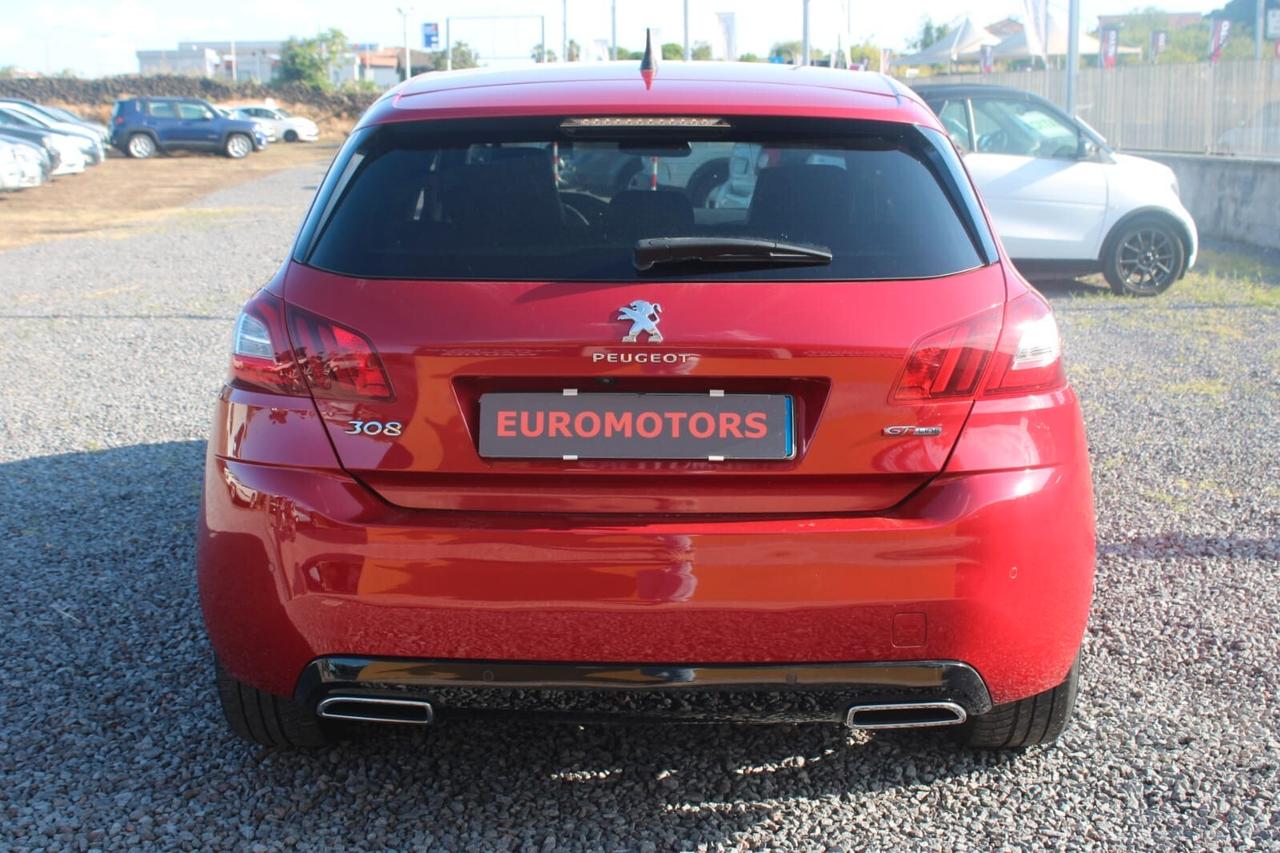 Peugeot 308 Tua A SOLI 156€ al mese Anticipo Zero