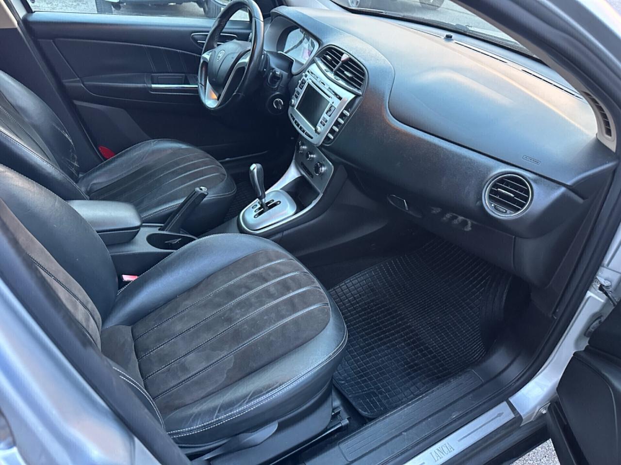 Lancia Delta 1.6 MJT DPF Selectronic Platino