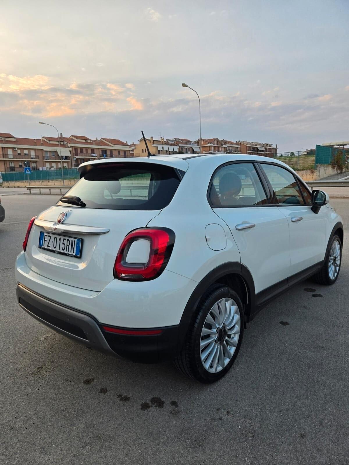 Fiat 500X 1.3 MultiJet 95 CV City Cross