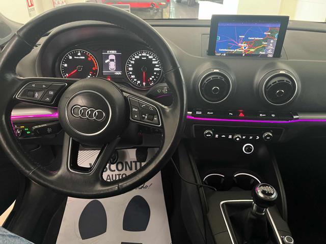 AUDI A3 SPB S-LINE 30 TDI