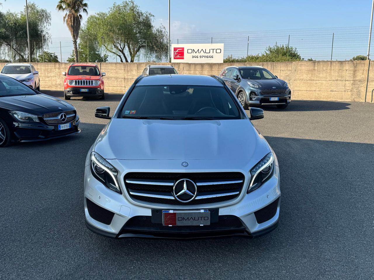 Mercedes-benz GLA 220 CDI Automatic Premium