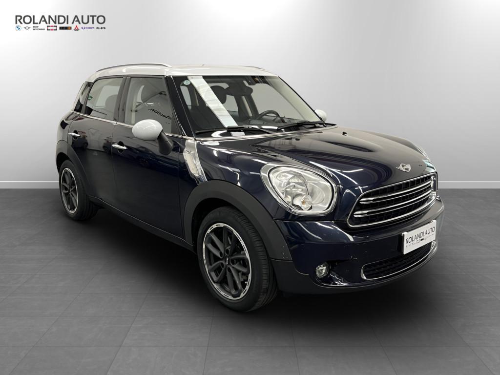 Mini Cooper D Countryman 2.0 D Cooper D Auto