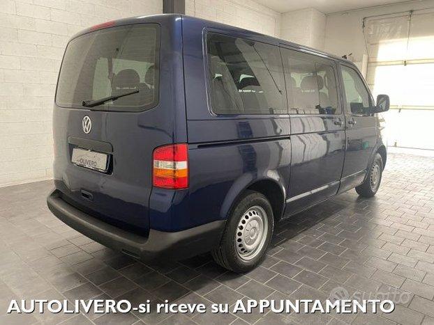 VOLKSWAGEN T5 Caravelle 1.9 TDI 105CV 9posti