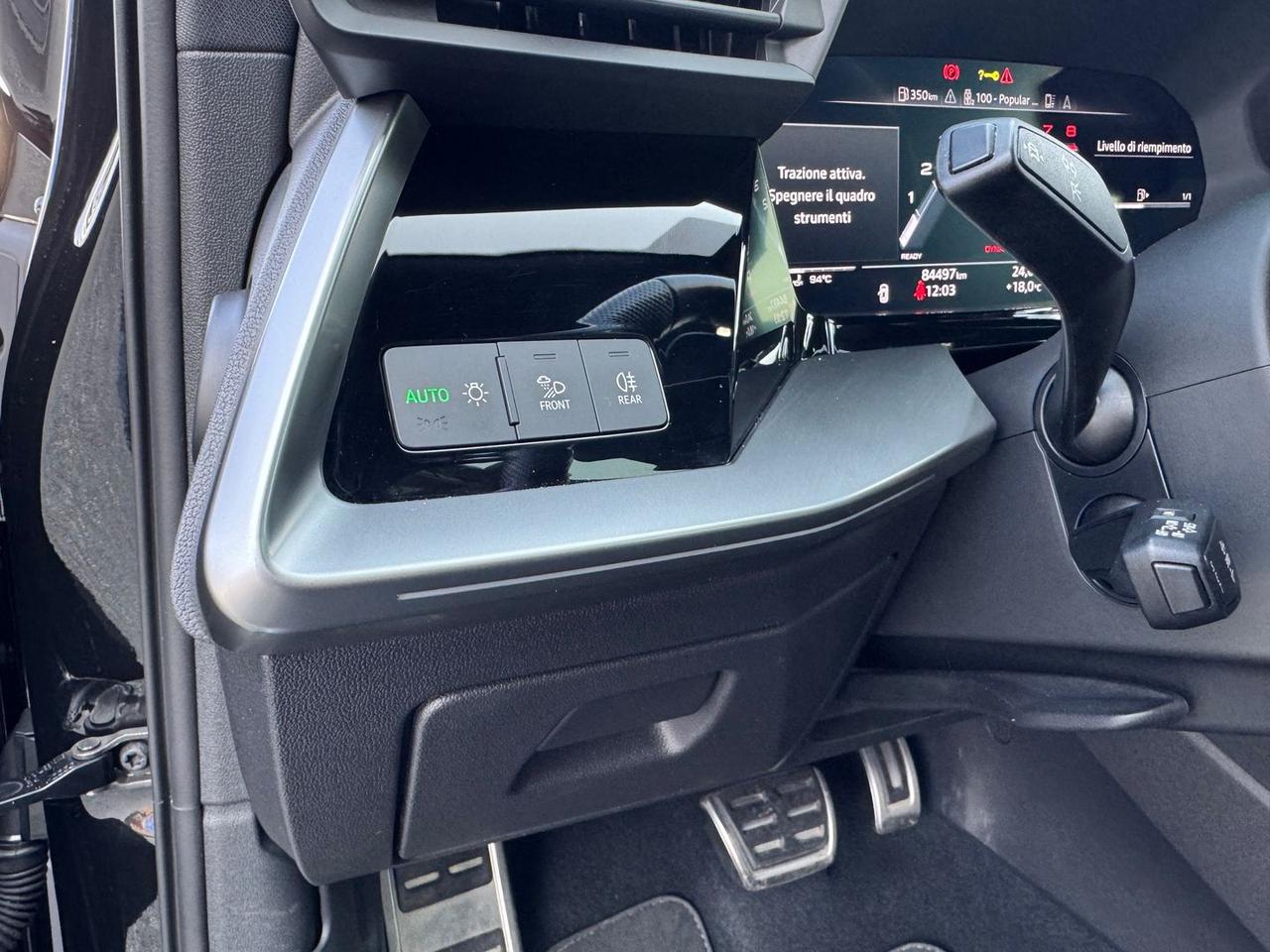 Audi S3 SPB 2.0 TFSI Quatro s-tronic #7288