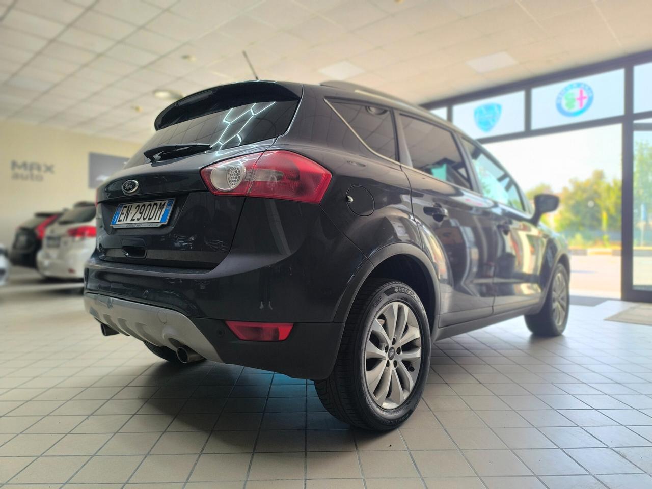 Ford Kuga Kuga 2.0 TDCi 140 CV 2WD DPF