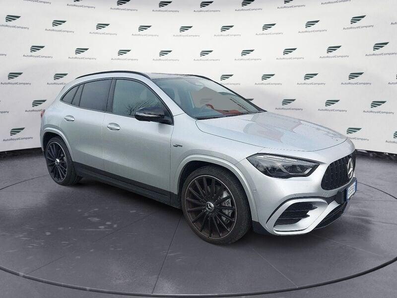 Mercedes-Benz GLA GLA 35 4Matic AMG Line Premium Plus