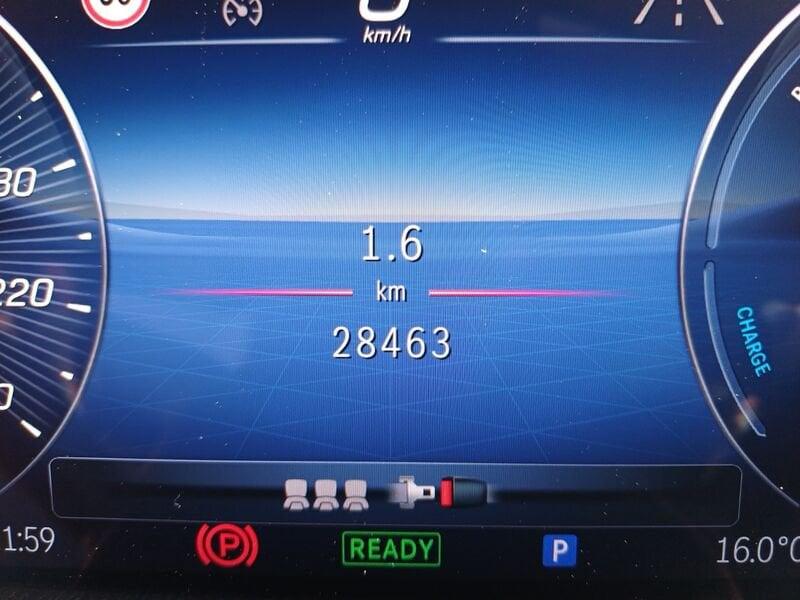 Mercedes-Benz GLA GLA 250 e Plug-in Hybrid AMG Line Advanced Plus NIGHT-PACK