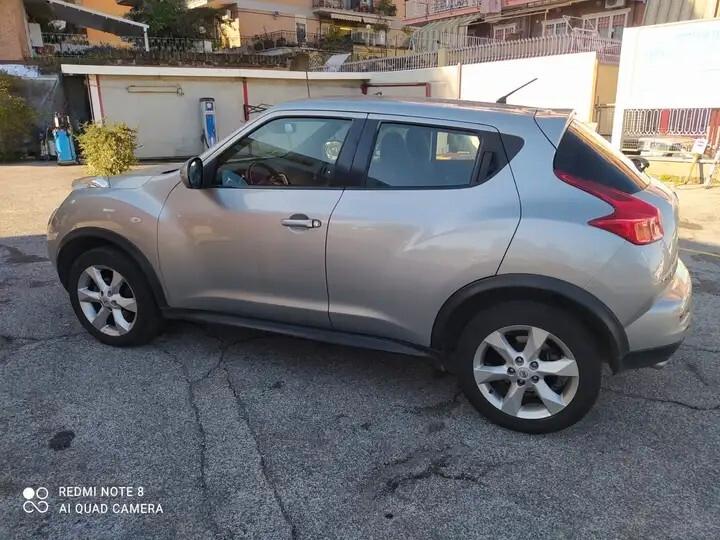 Nissan Juke 1.5 dCi Tekna