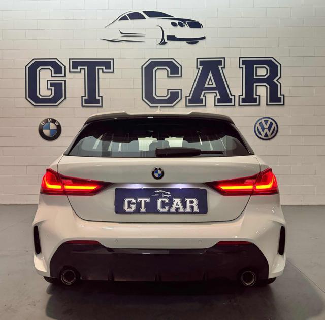 BMW 118 d 5p. Msport