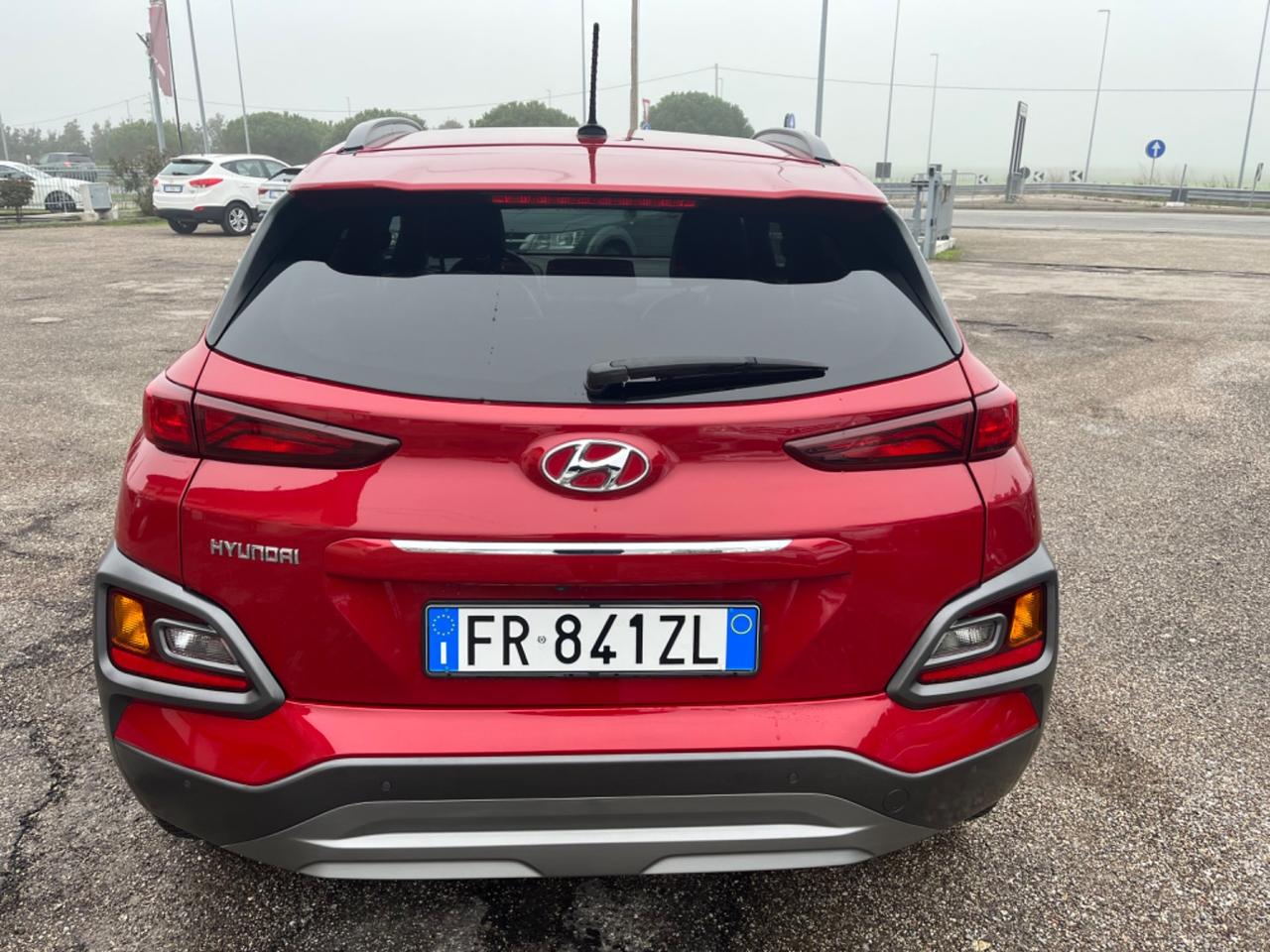 Hyundai Kona 1.6 CRDI 115 CV Comfort km 80.000 garanzia