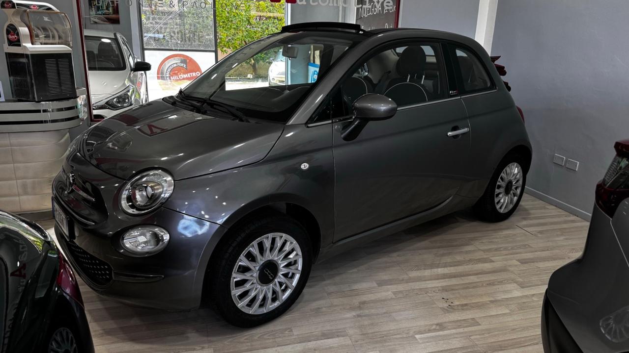 Fiat 500 C 1.2 Lounge Automatica