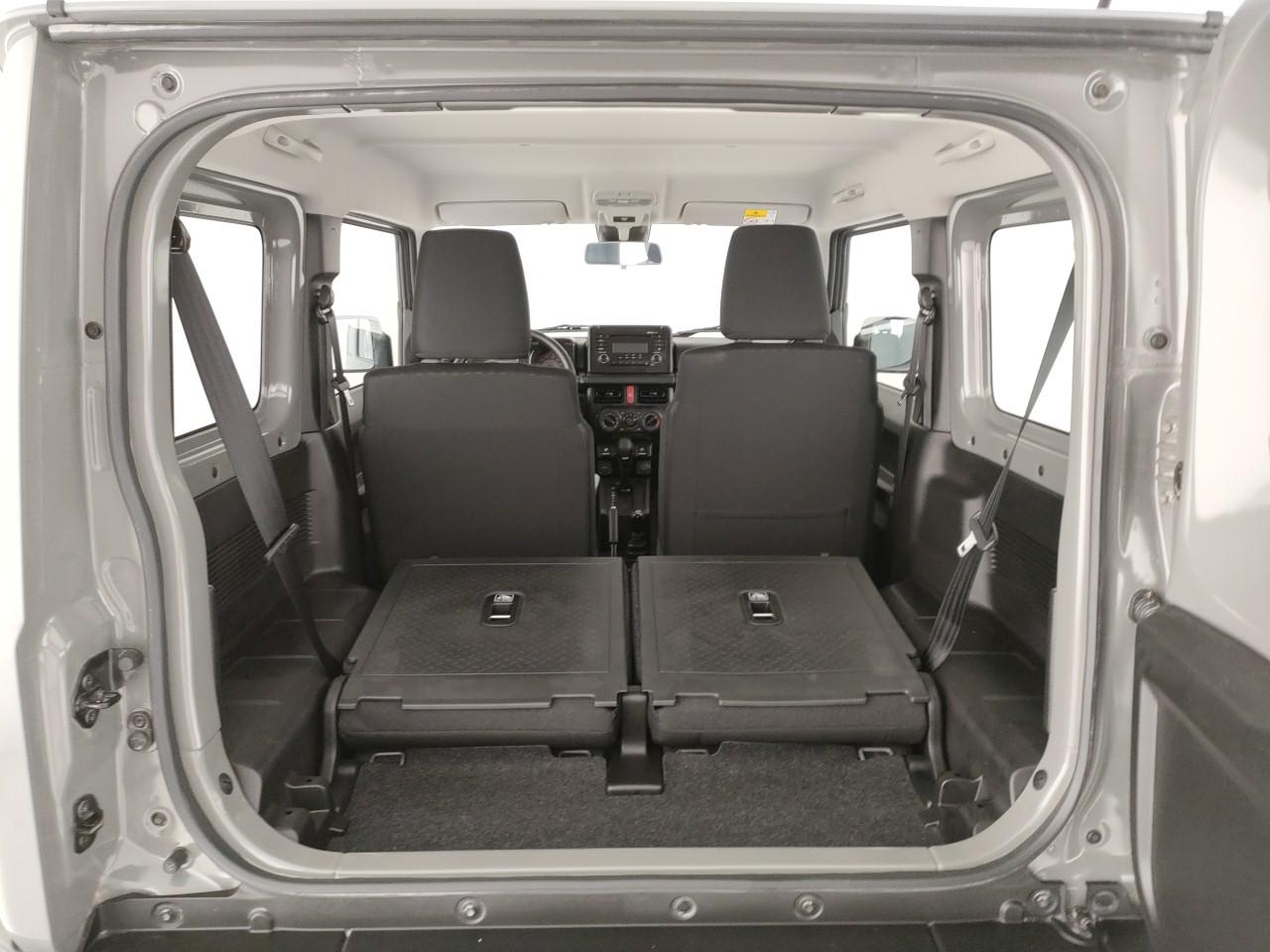 SUZUKI Jimny 1.5 Top 4wd / 4 Posti M1 + Cambio Automatico