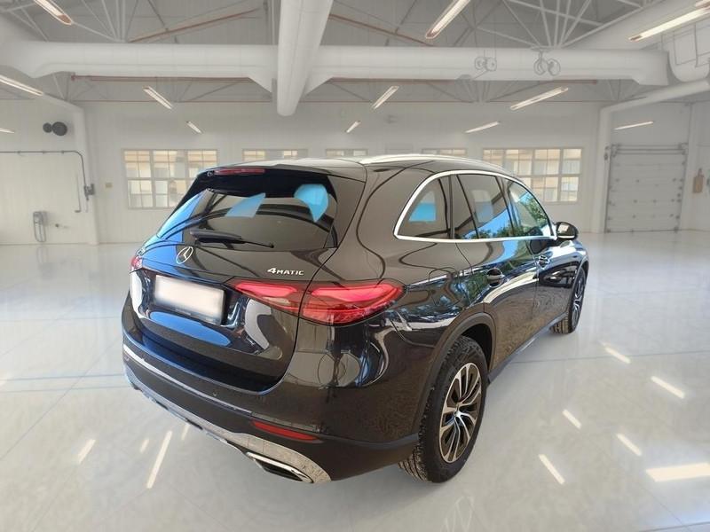 MERCEDES-BENZ GLC 220 D 4M MILD HYBRID ADVANCED PLUS AUTO SUV