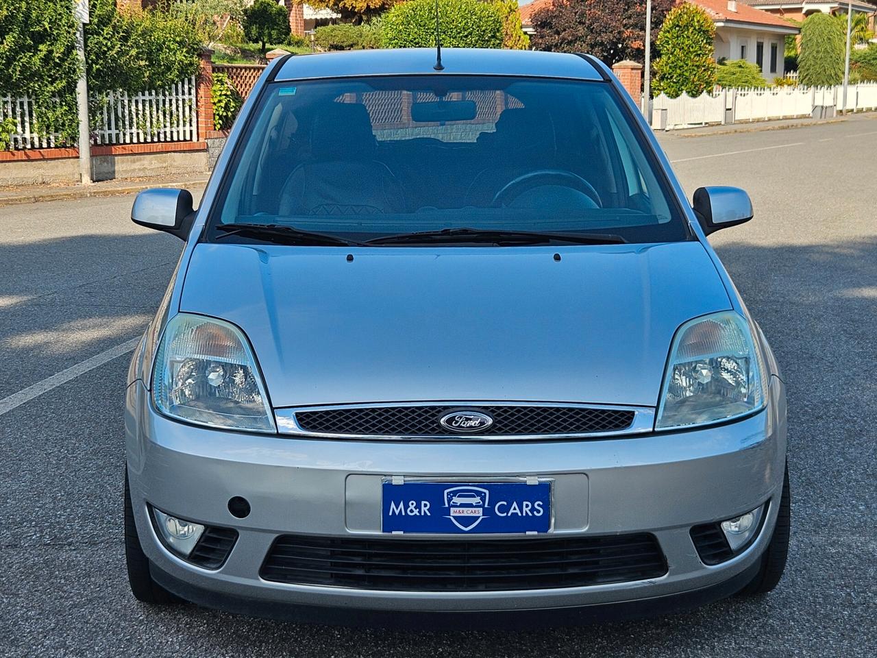 Ford Fiesta 1.4 TDCi 5p. Ghia Neopatentati 147.000km