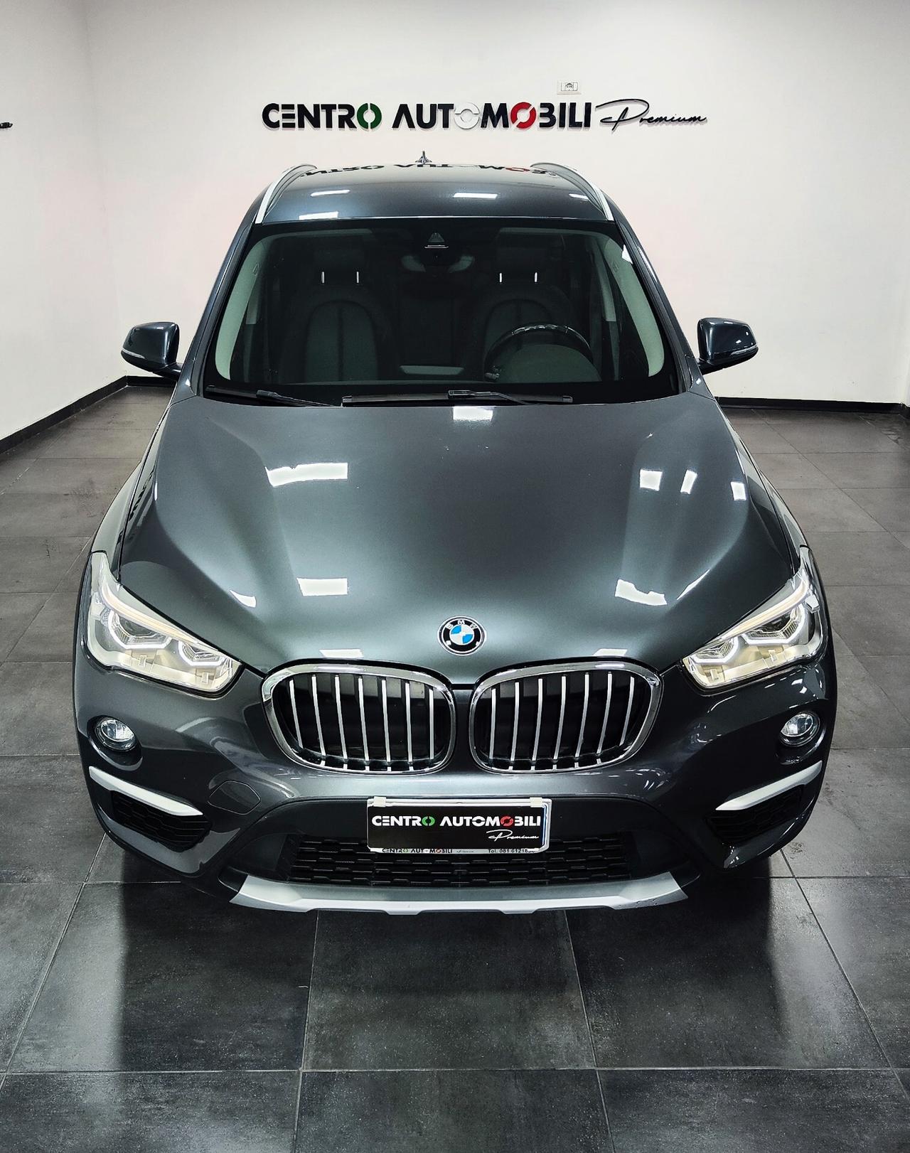Bmw X1 sDrive18d 150CV xLine UNICO PROPRIETARIO