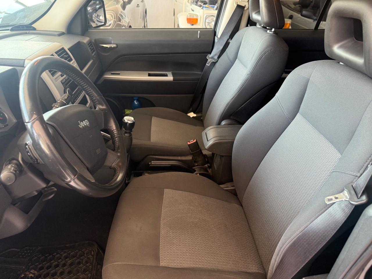 Jeep Patriot 2.0 TDI 140cv 4x4 Sport