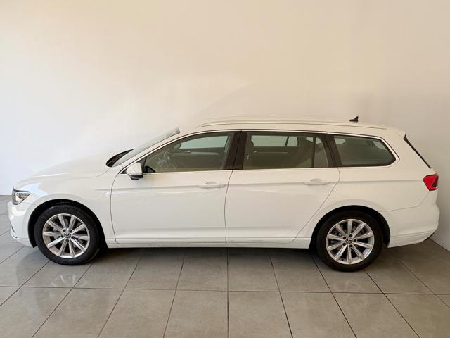 VOLKSWAGEN Passat Variant 2.0 TDI DSG Business