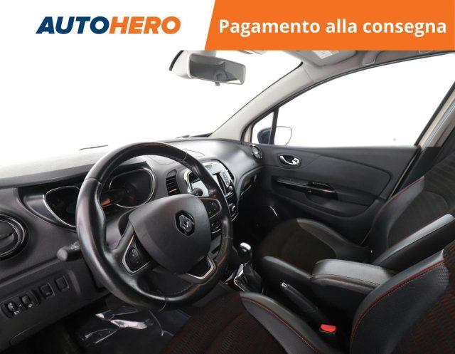 RENAULT Captur dCi 8V 90 CV EDC Start&Stop Energy Hypnotic