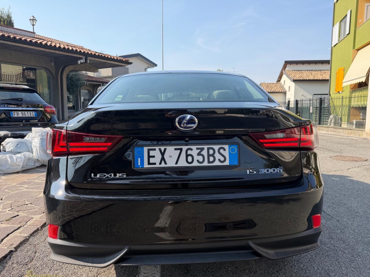Lexus IS 250 Hybrid Executive