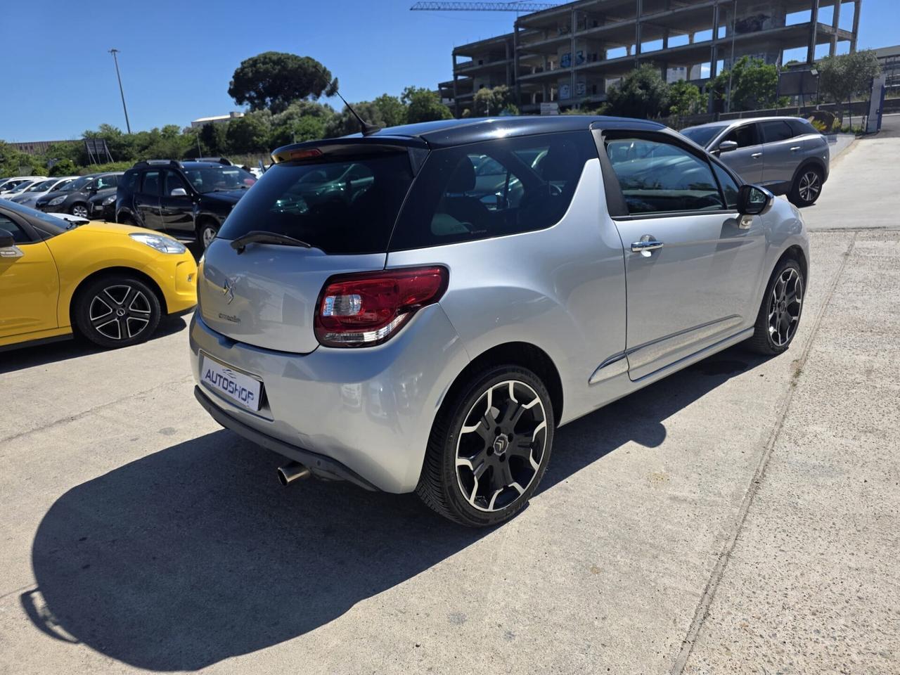 Ds DS3 3 1.6 e-HDi 90 airdream So Chic