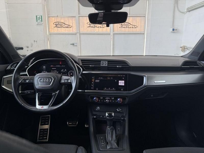 Audi Q3 Q3 35 TDI S tronic S line edition TUA DA 299,00 AL MESE