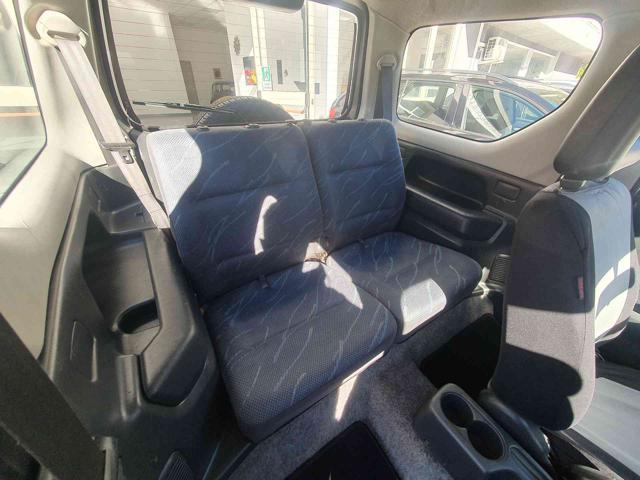 SUZUKI Jimny 1.3i 16V cat 4WD Unicoproprietario