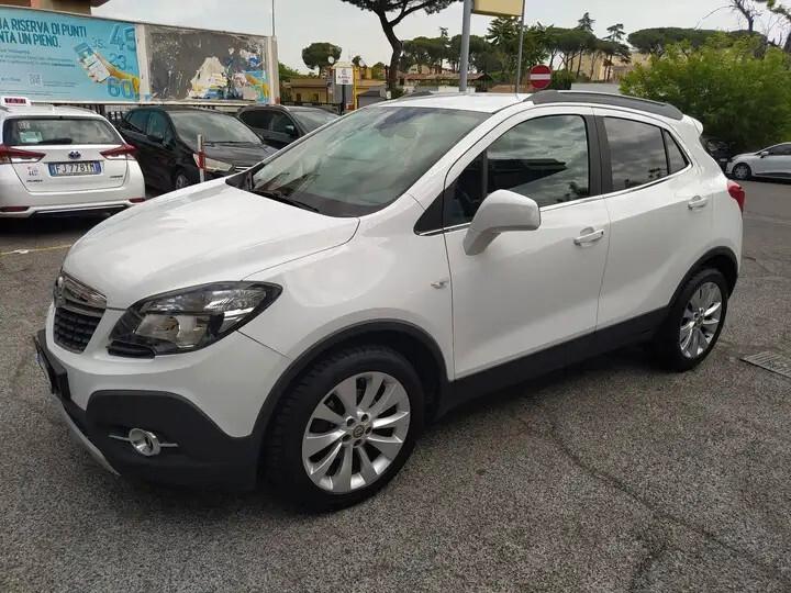Opel Mokka 1.7 CDTI Ecotec 130CV 4x2 Start&Stop Cosmo