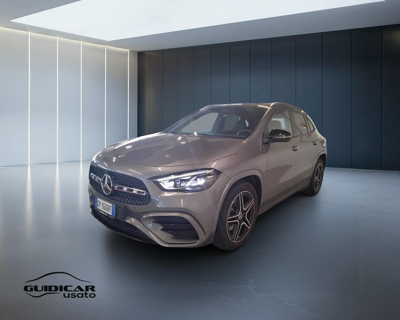Mercedes-Benz GLA-H247 2023 - GLA 200 d AMG Line Advanced Plus auto