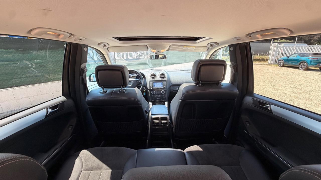 Mercedes-benz ML 320 CDI Chrome