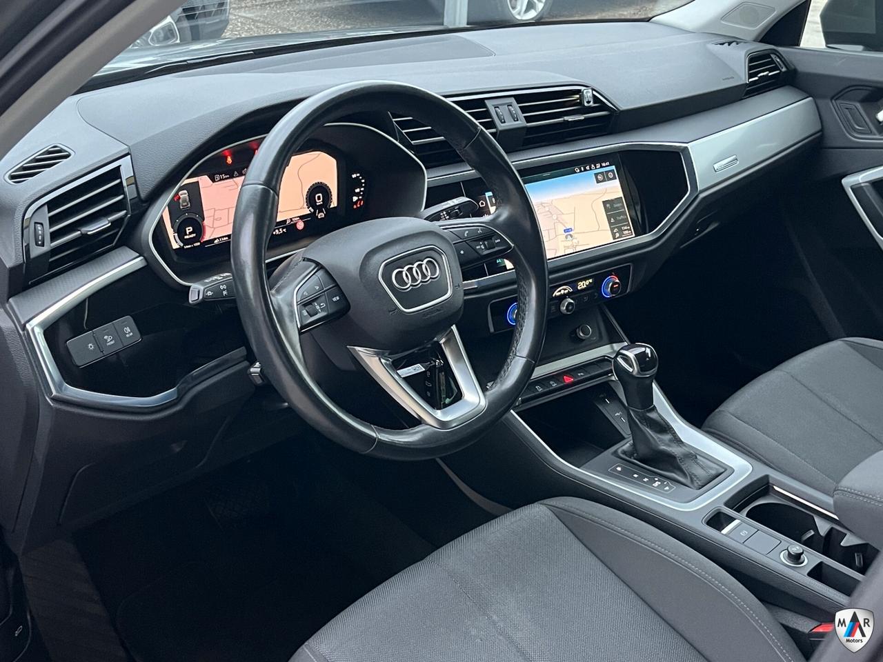 Audi Q3 35 TDI S tronic Business Advanced