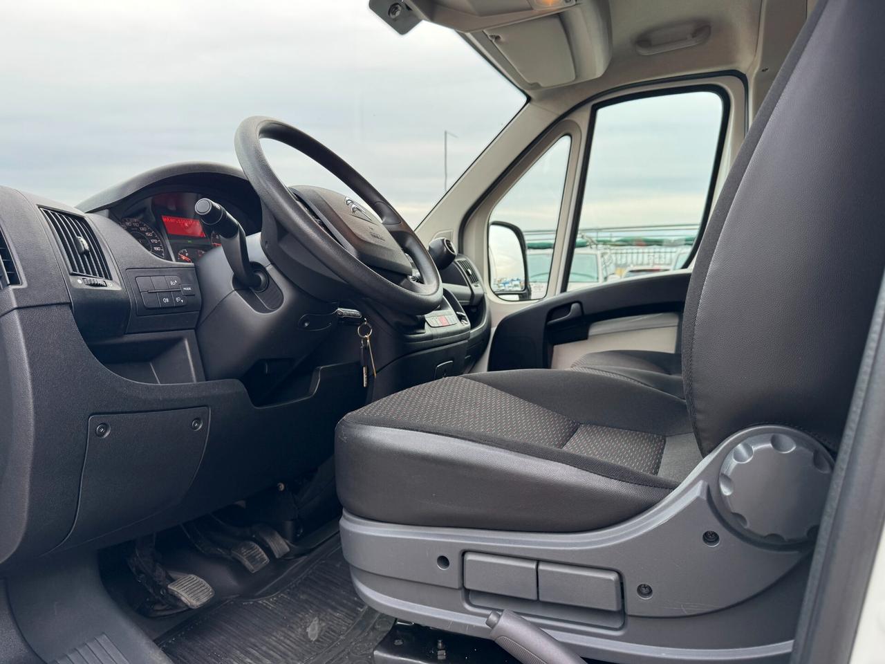 Citroen Jumper 2.0 HDI 131 CV - L2H2