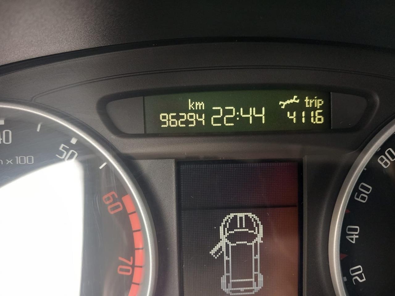 Skoda Fabia 1.4 5p. Comfort GPLine
