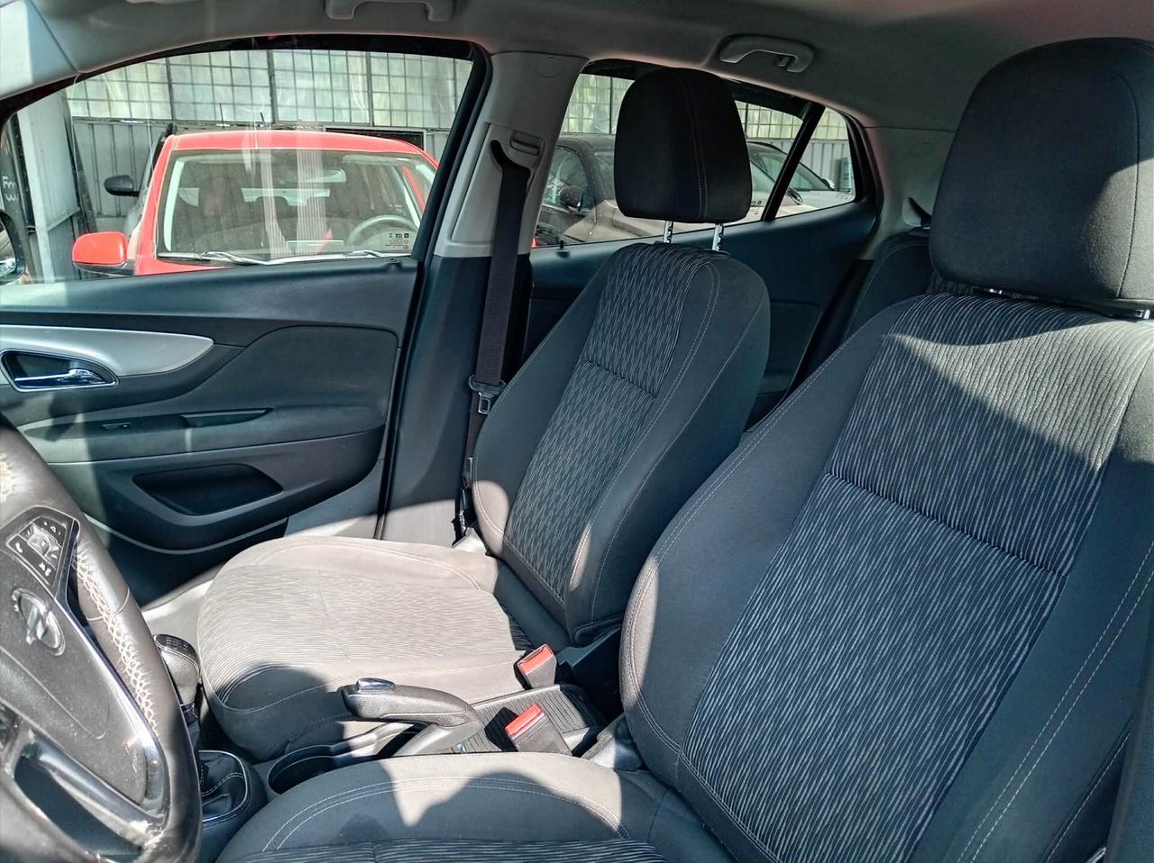 Opel Mokka 1.4 Turbo GPL Tech 140CV 4x2 Cosmo