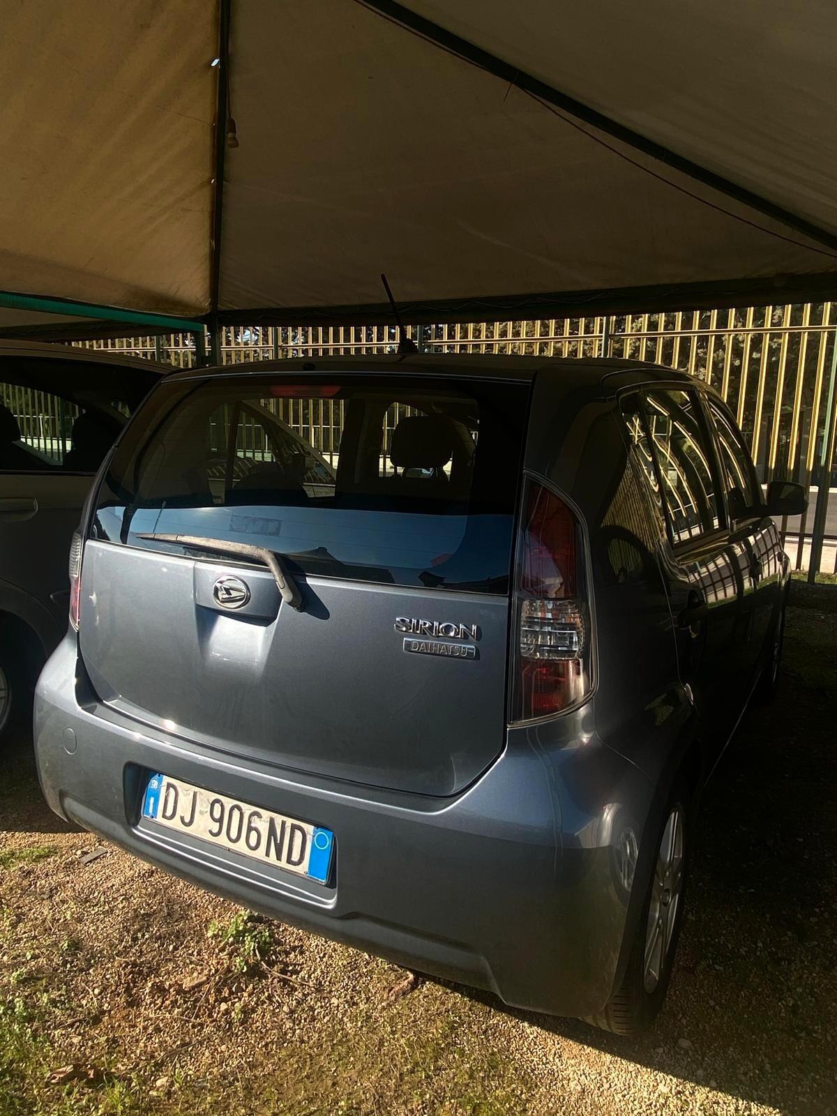 Daihatsu Sirion 1.0 Hiro Green Powered