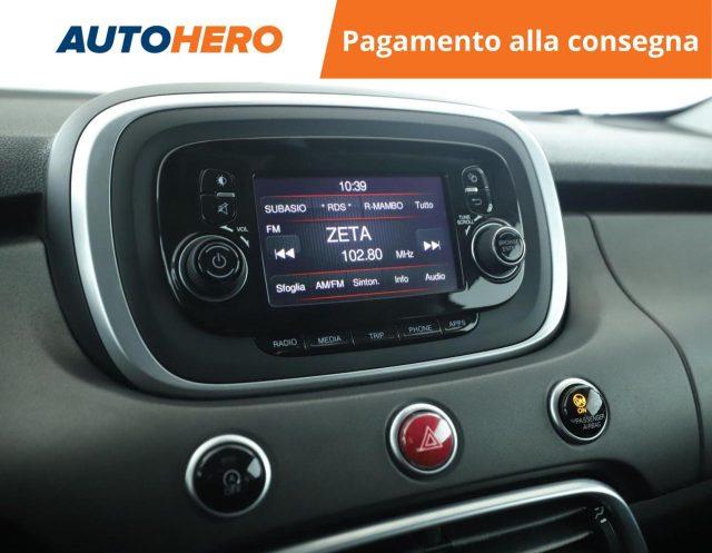 FIAT 500X 1.6 MultiJet 120 CV Cross