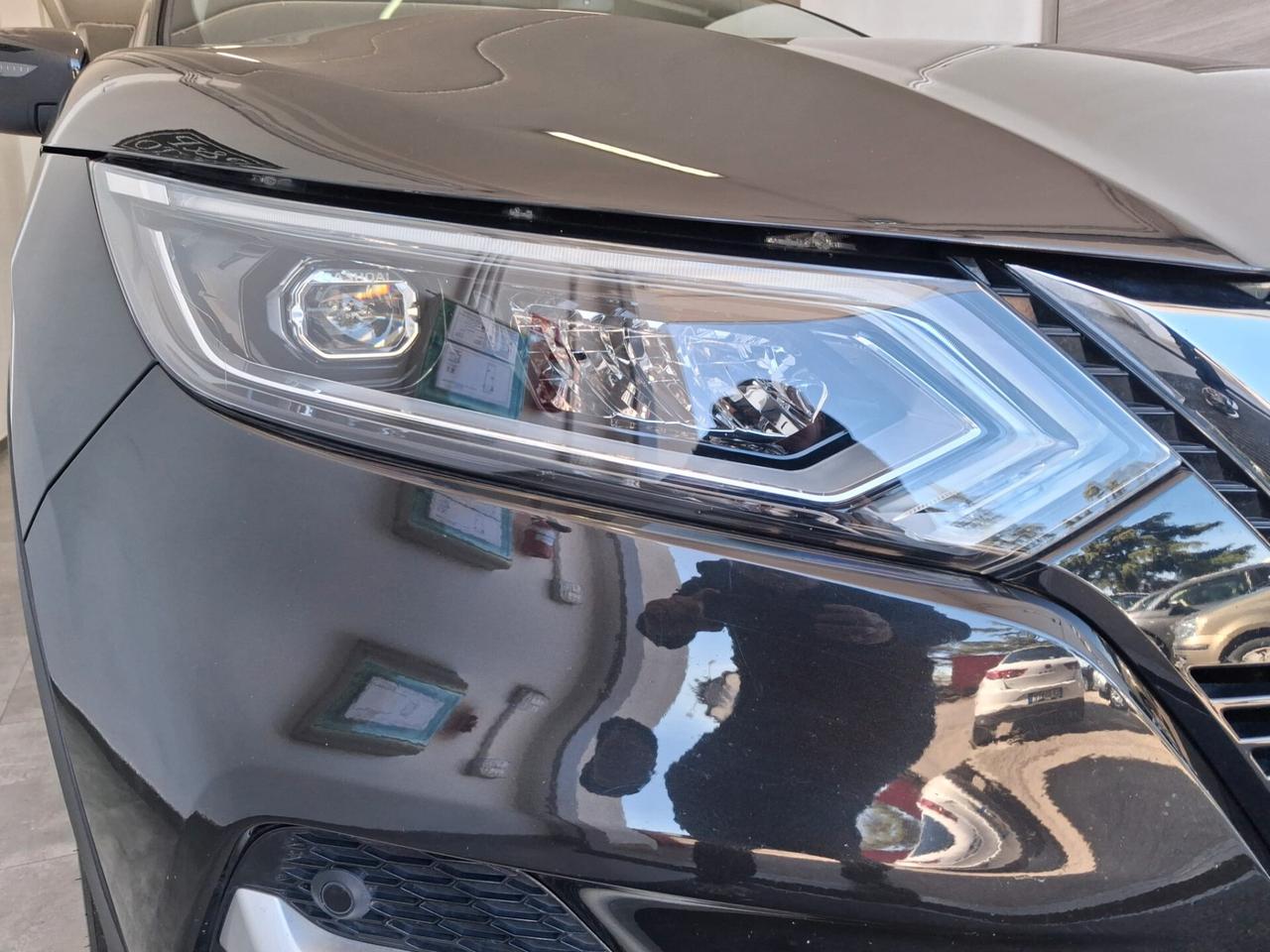 Nissan Qashqai 1.5 dCi 115 CV DCT N-Connecta