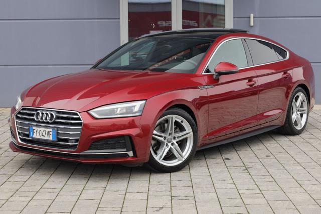 AUDI A5 SPB S-LINE 40 TFSI Stronic Sport sline PrezzoNetto