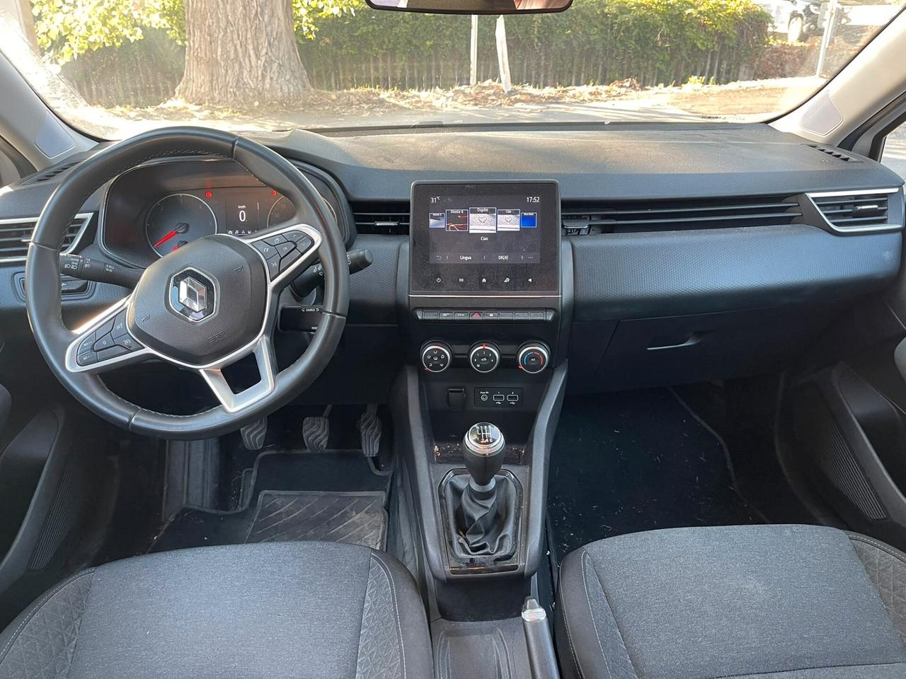 Renault Clio Blue dCi 100 CV 5 porte Evolution