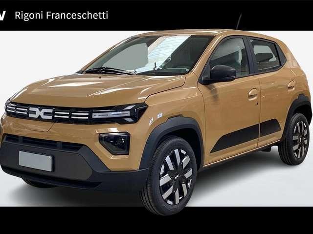Dacia Spring Expression Electric 65