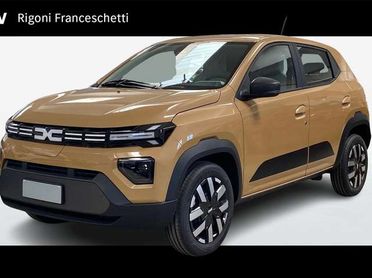 Dacia Spring Expression Electric 65