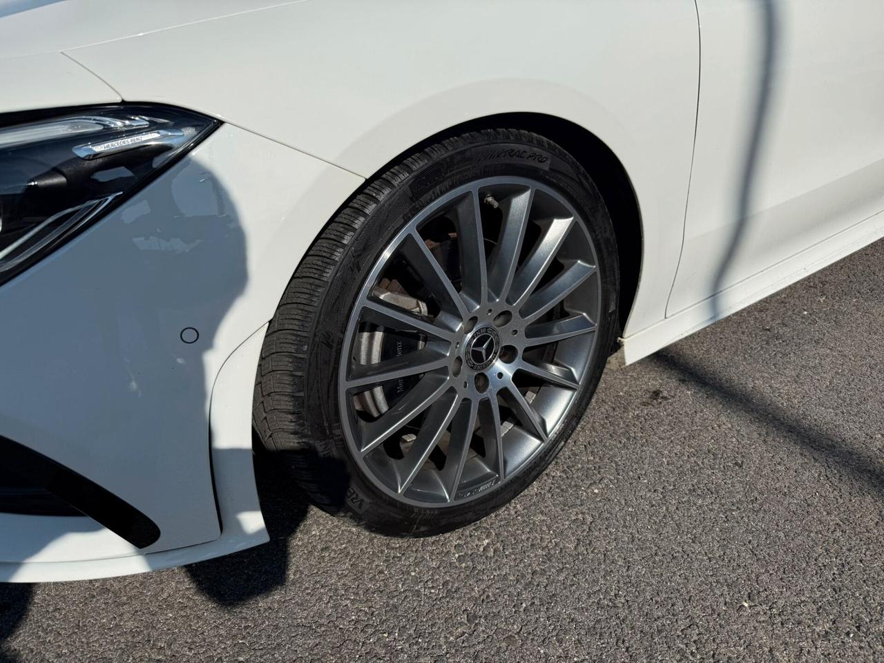 Mercedes-benz CLA 220 d Automatic Premium