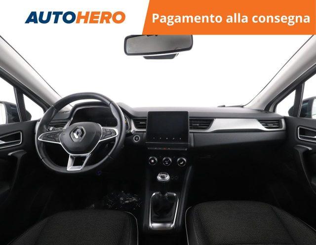 RENAULT Captur Blue dCi 115 CV Intens